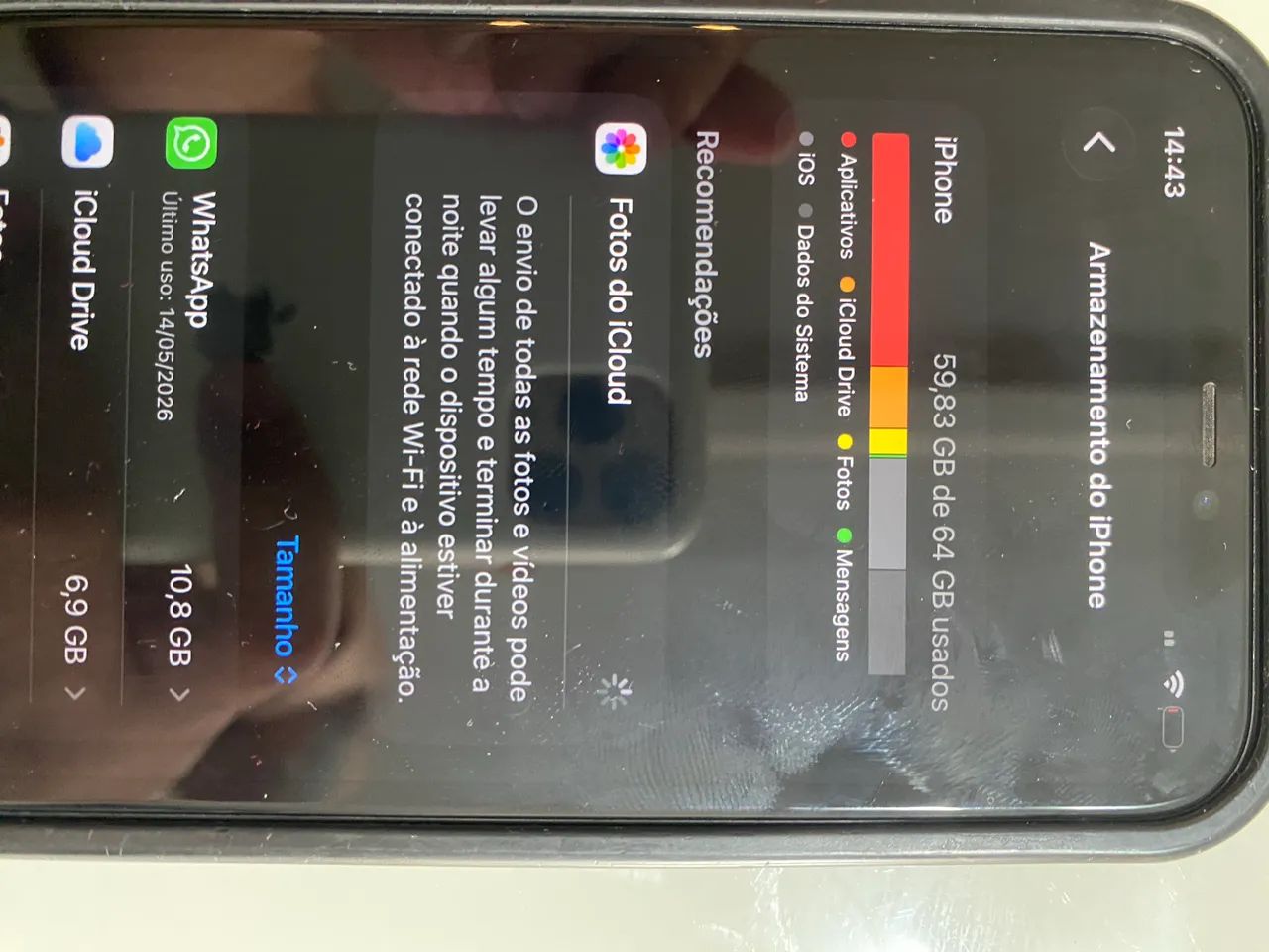 iPhone 11 64GB - Celulares e Smartphones - Setor Habitacional