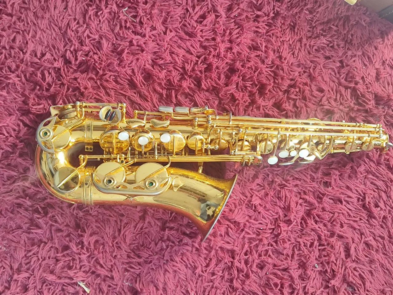 Sax Alto Weril Spectra II  - Foto 4