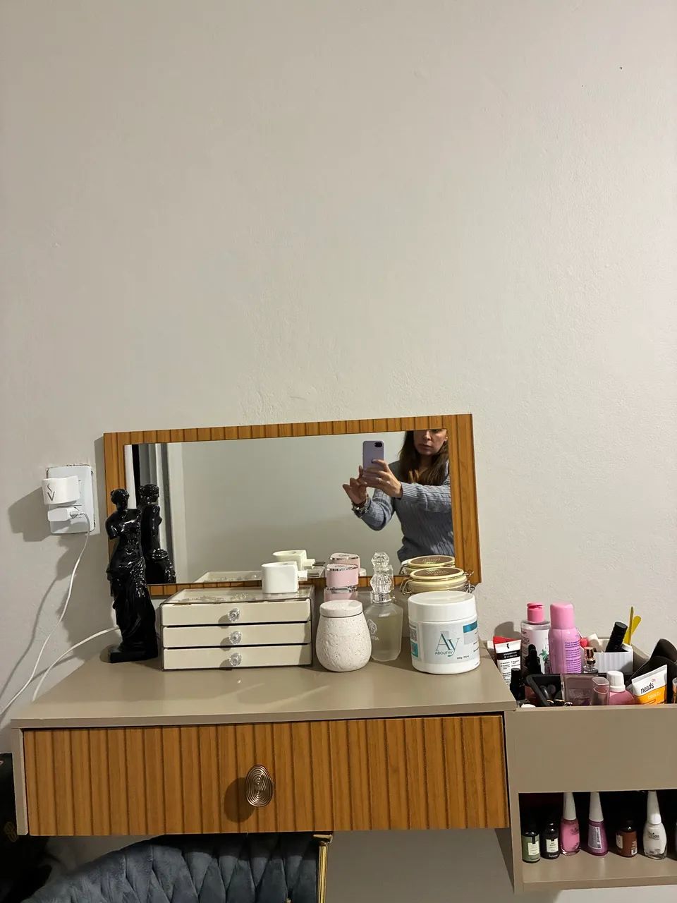 Vende-se penteadeira nova  - Foto 2