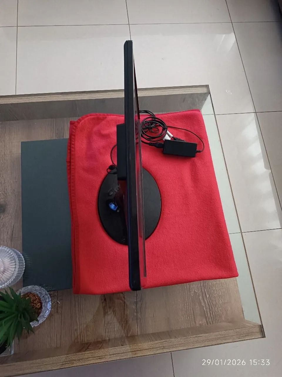 MONITOR SAMSUNG LED 18,5 POLEGADAS - Foto 4