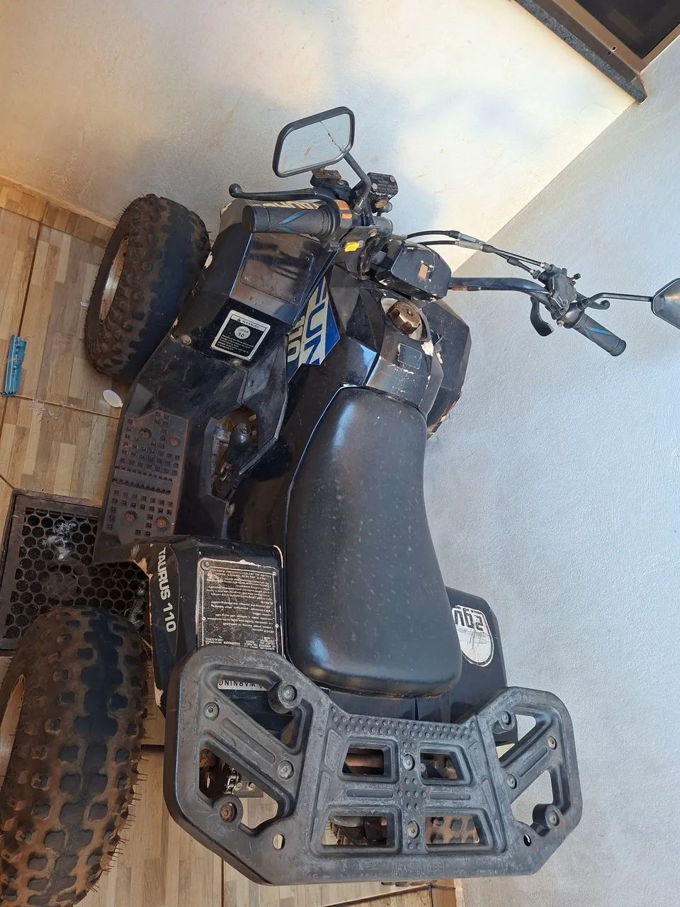 Quadriciculo infantil 