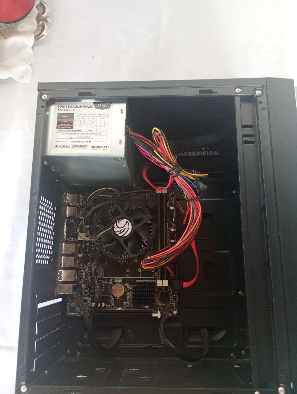 Computador completo - i5 | 16Ram | ssd 240 - Foto 4