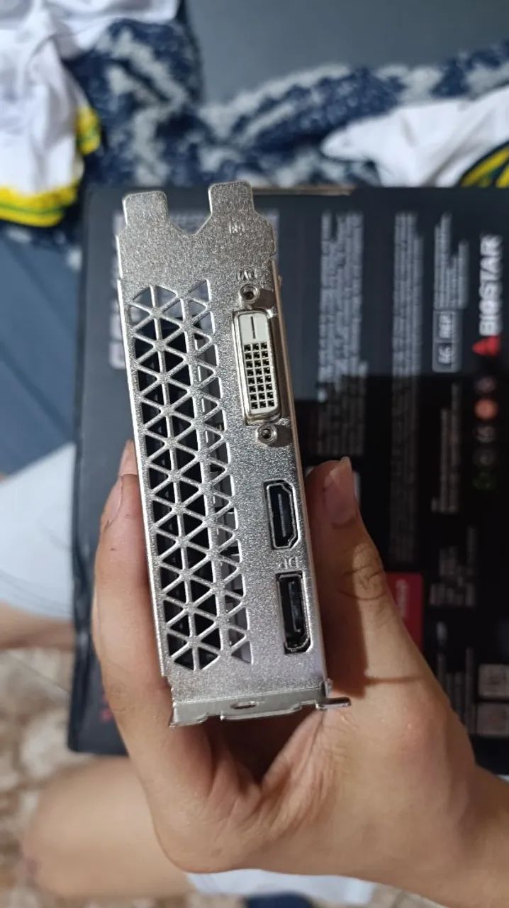Placa de vídeo rx580 - Foto 4