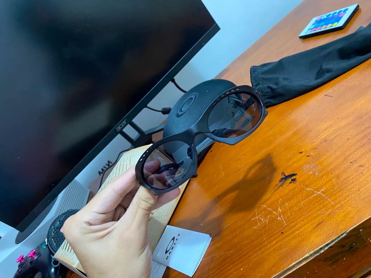 OCULOS OAKLEY PLANTARIS  - Foto 2
