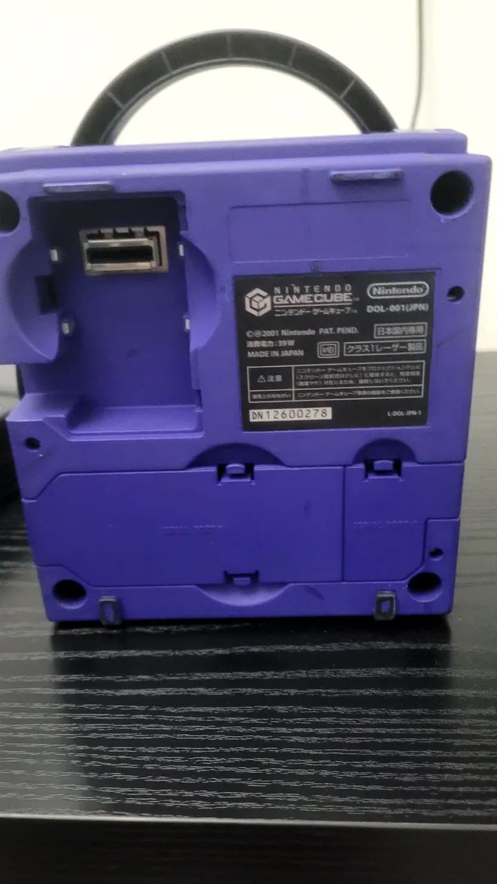Gamecube - Foto 4