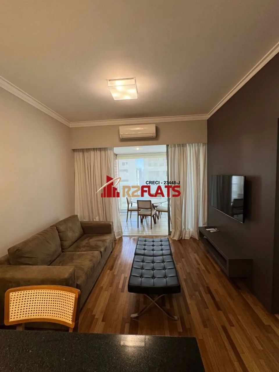 Flat com ótimo preço no bairro Itaim Bibi. Confira!