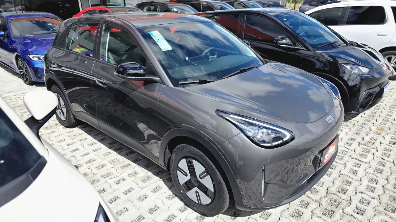 Geely EX2 Pro 2026 - Foto 2