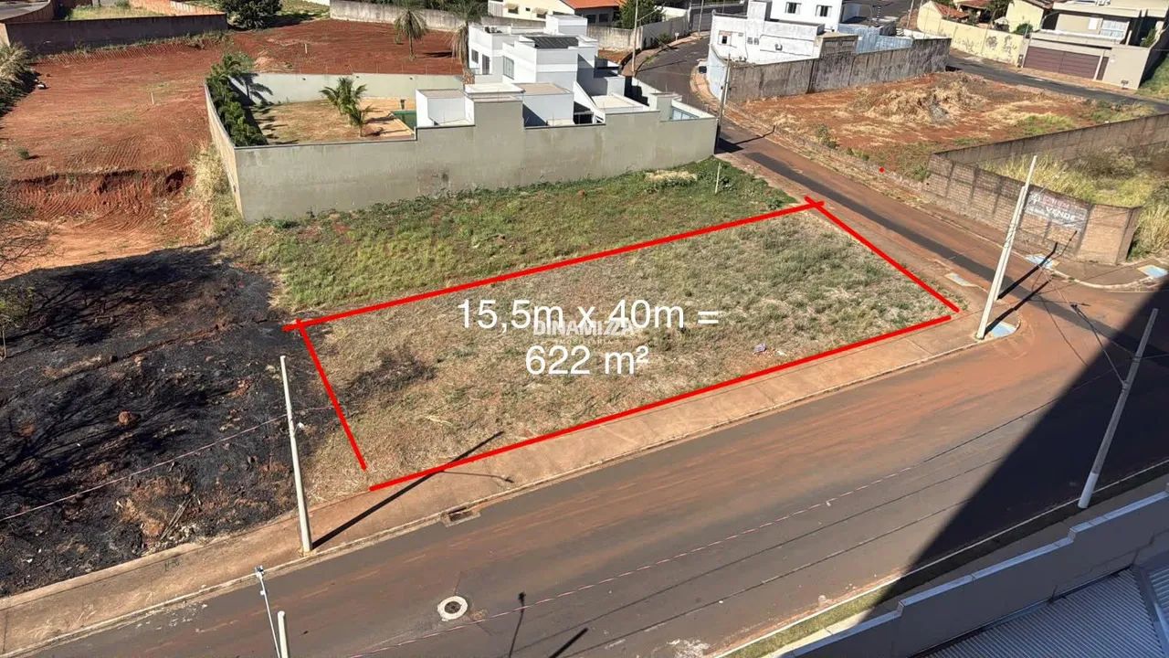 Terreno de esquina próximo ao piscinão - Foto 2