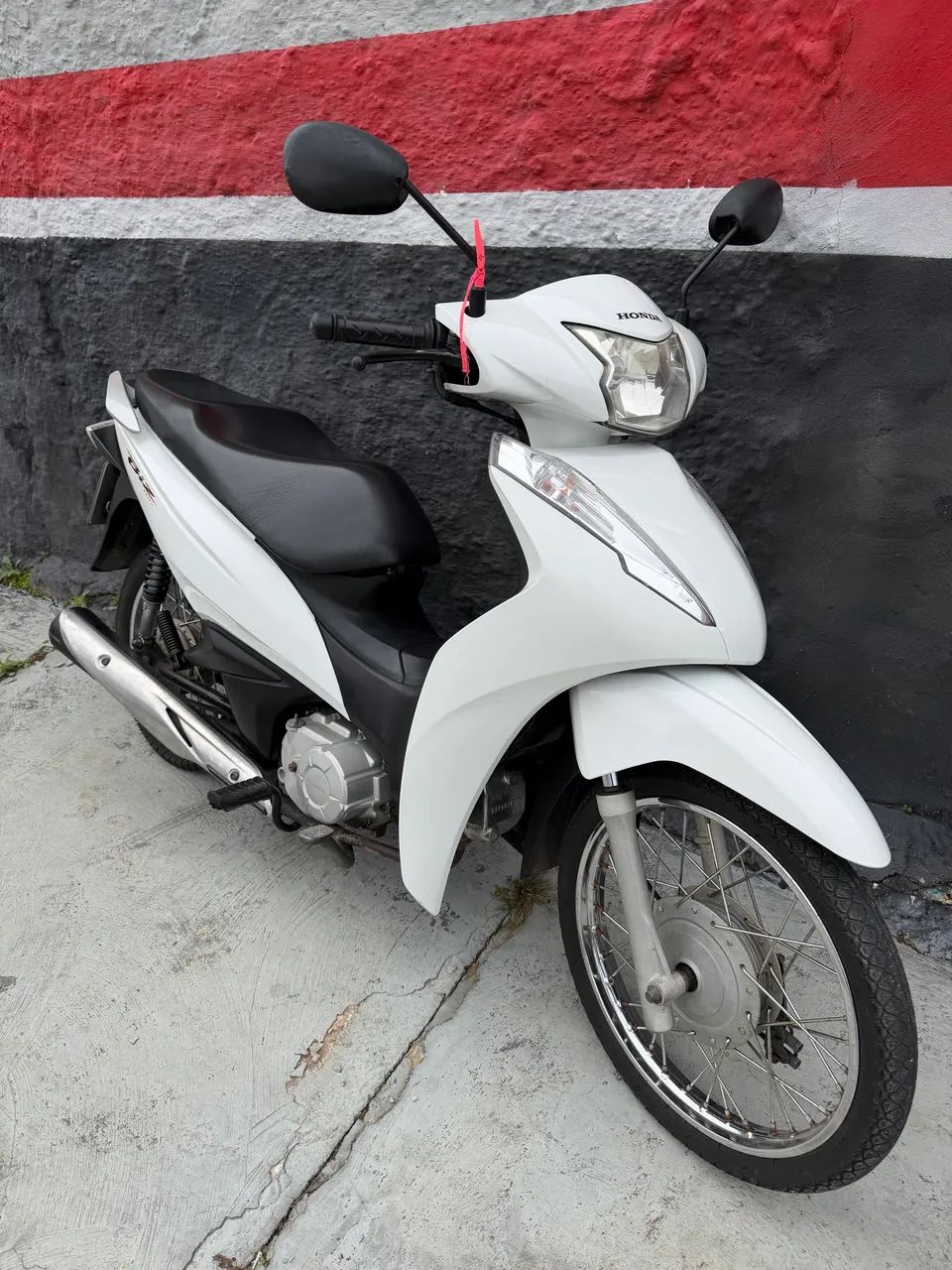 Biz 110i 2018