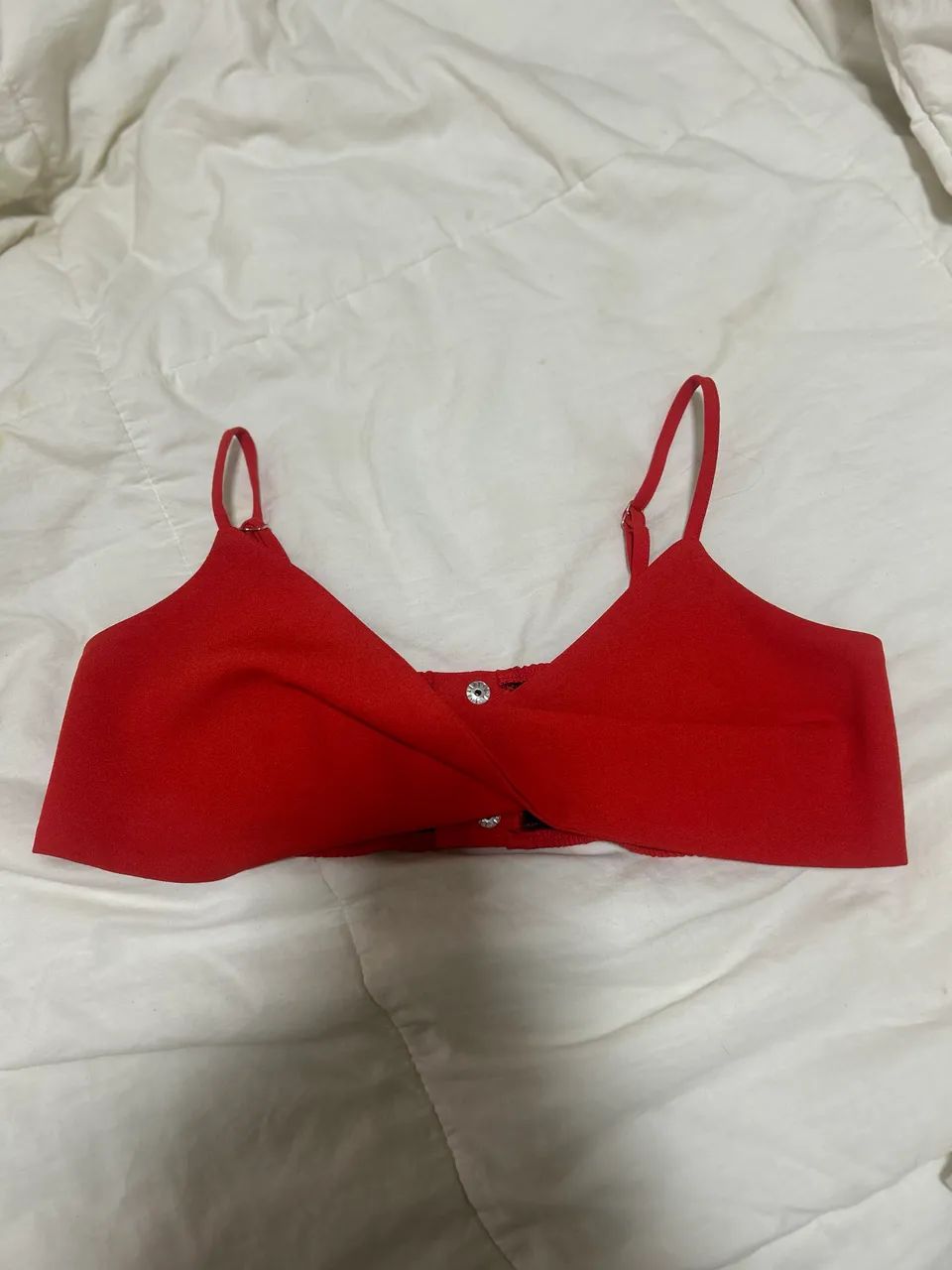Cropped Lança Perfume