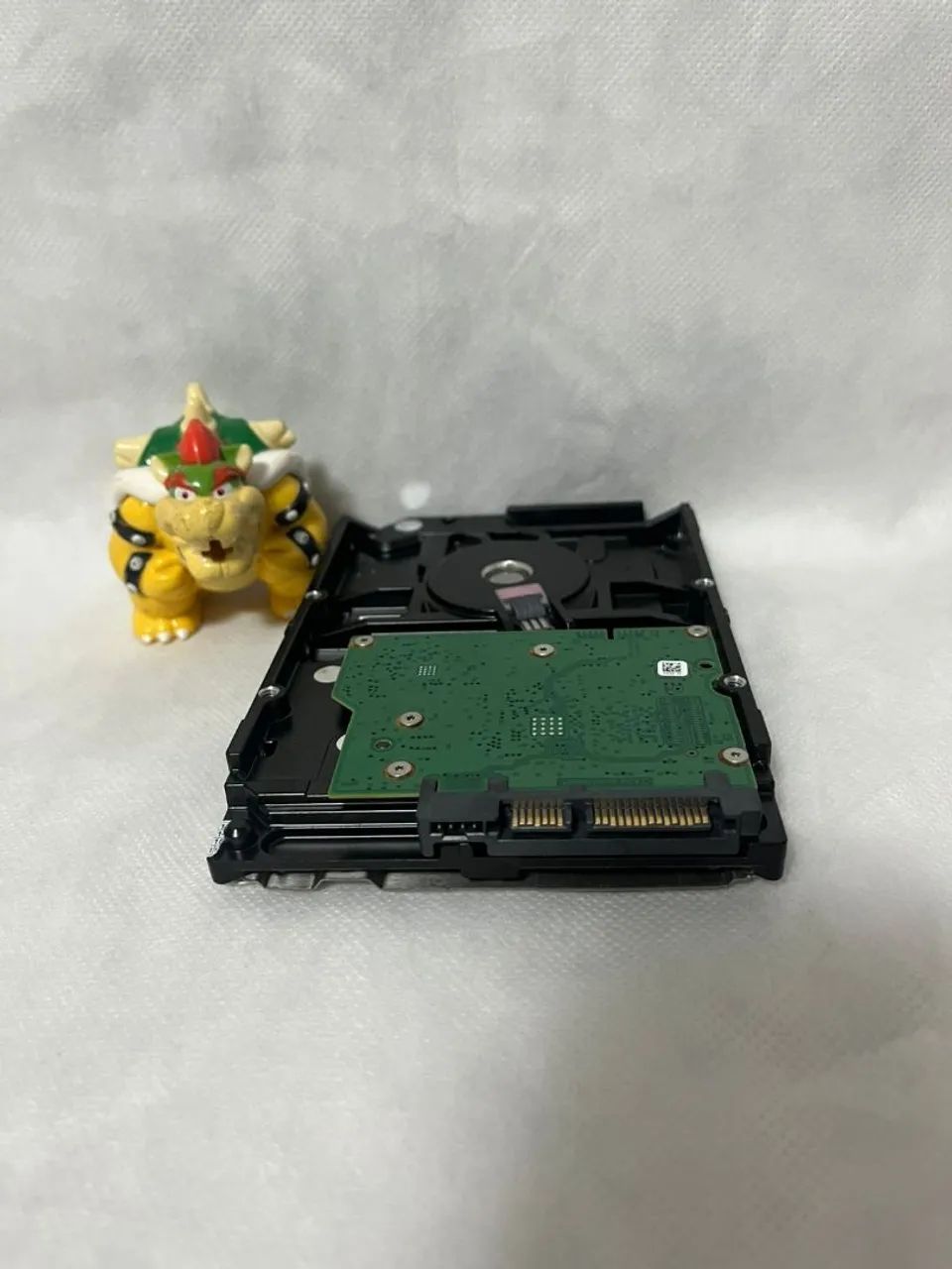 HD DE 1 TB 100% - Foto 5