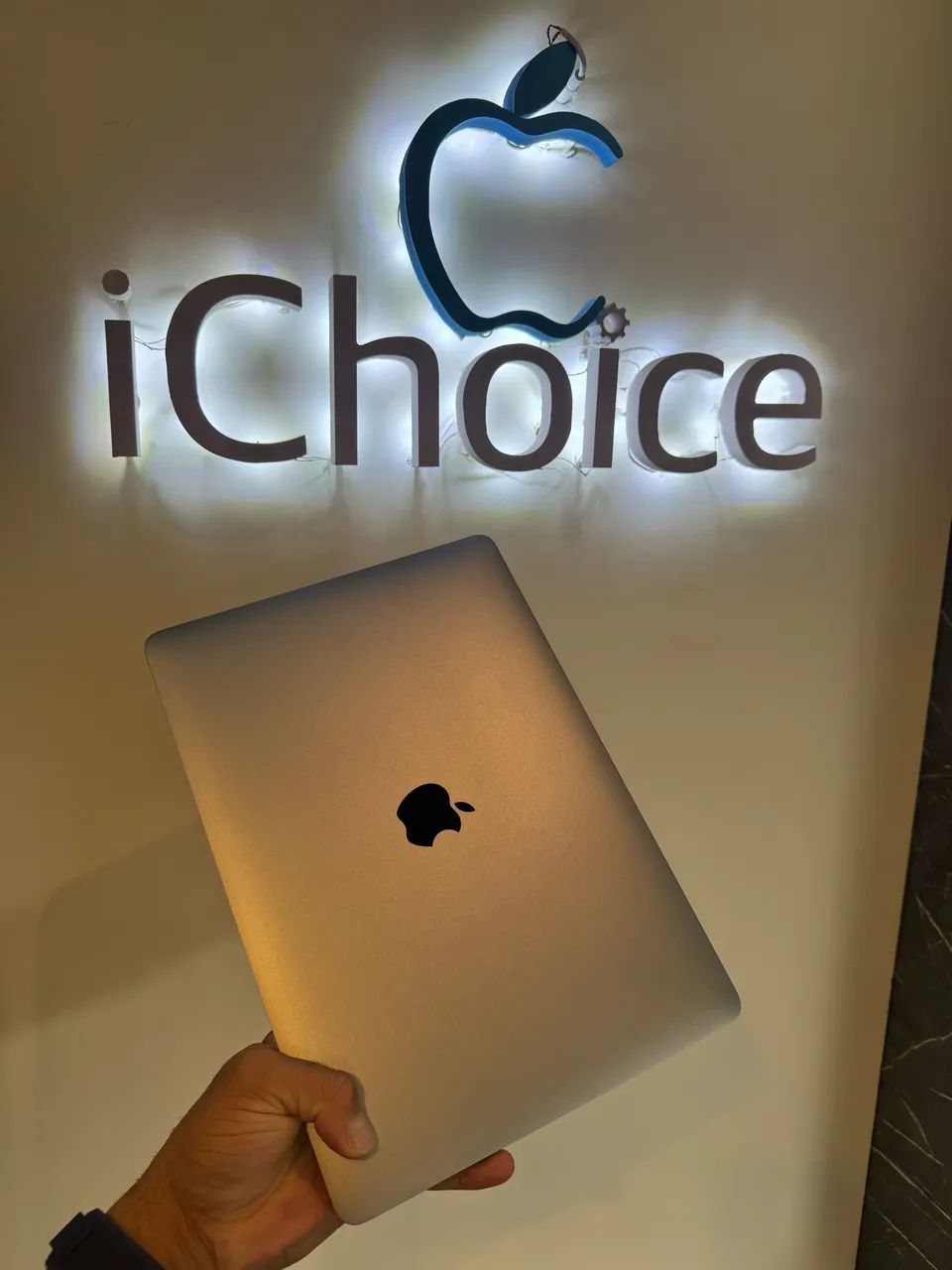 MacBook Air I5 8GB RAM 256GB SSD 2018 (Somos Loja) - Notebooks