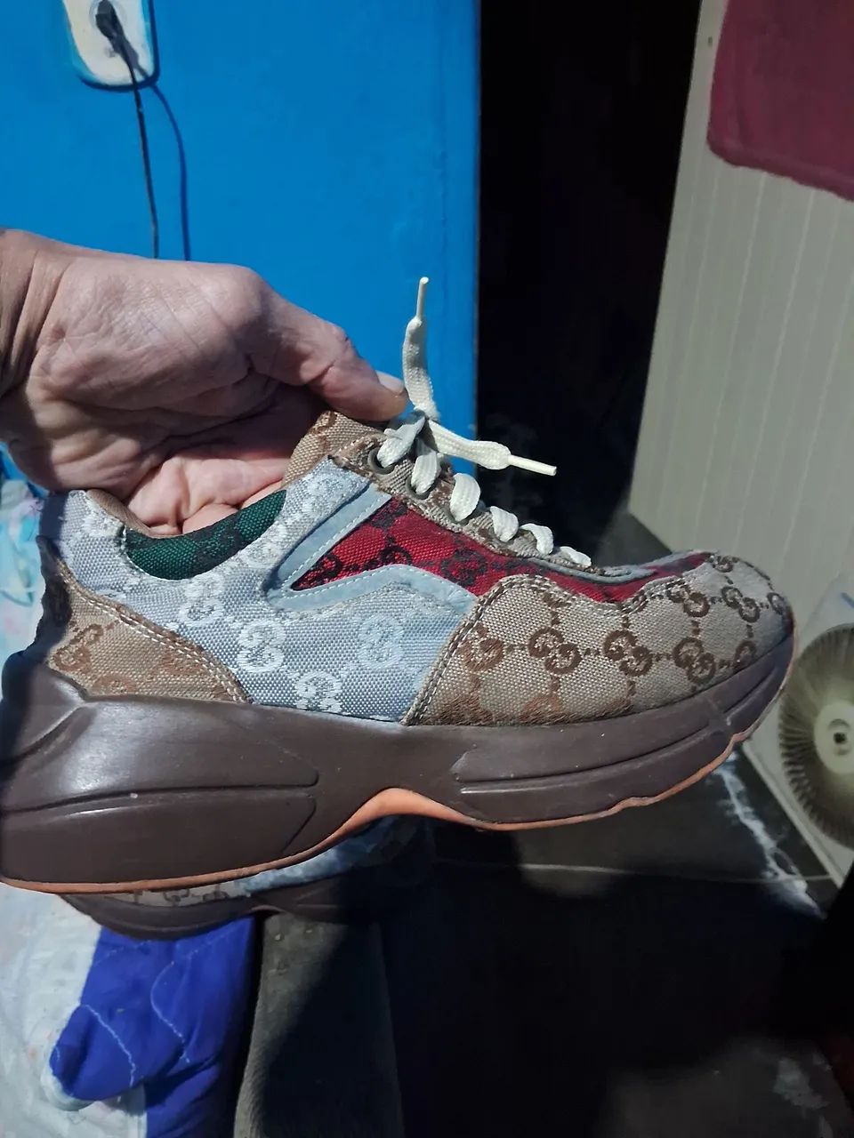 TÊNIS GUCCI 40/41