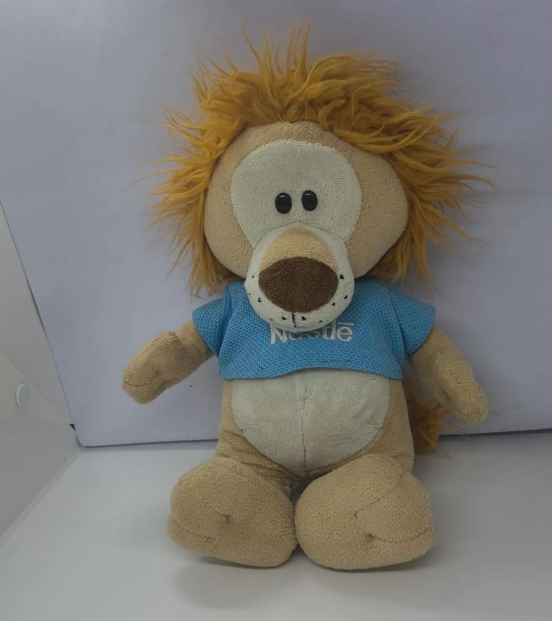 Leãzinho Nestlé 