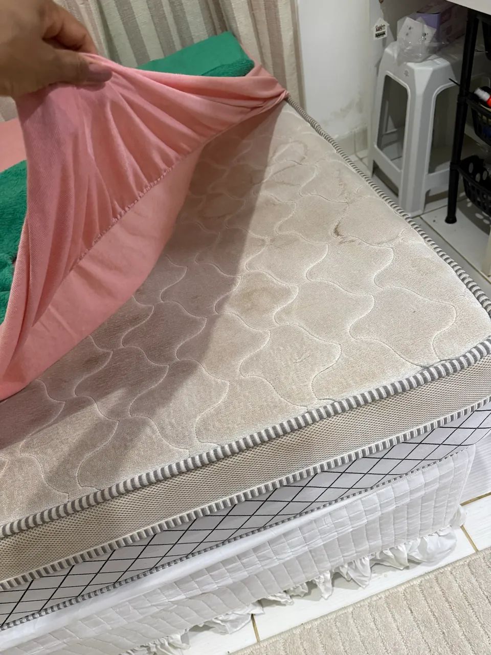 Cama box casal  - Foto 2