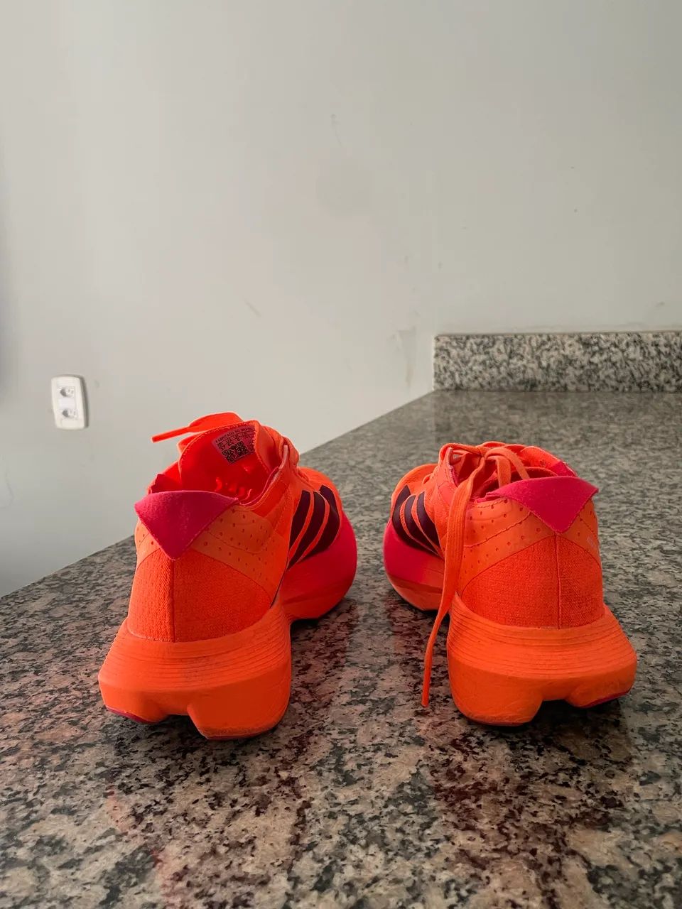 TÊNIS ADIZERO DRIVE RC - Foto 4