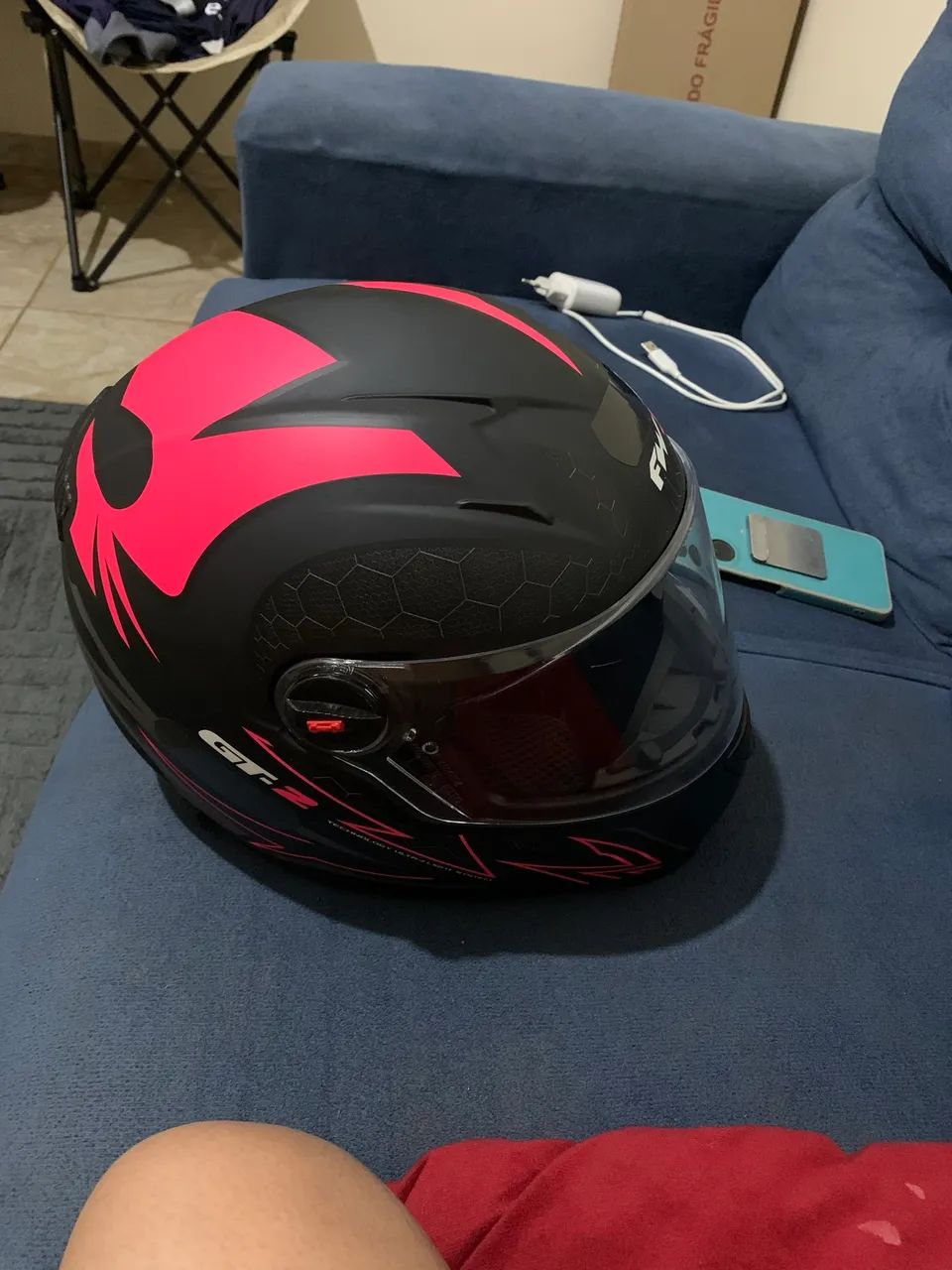Venda-se capacete  - Foto 2