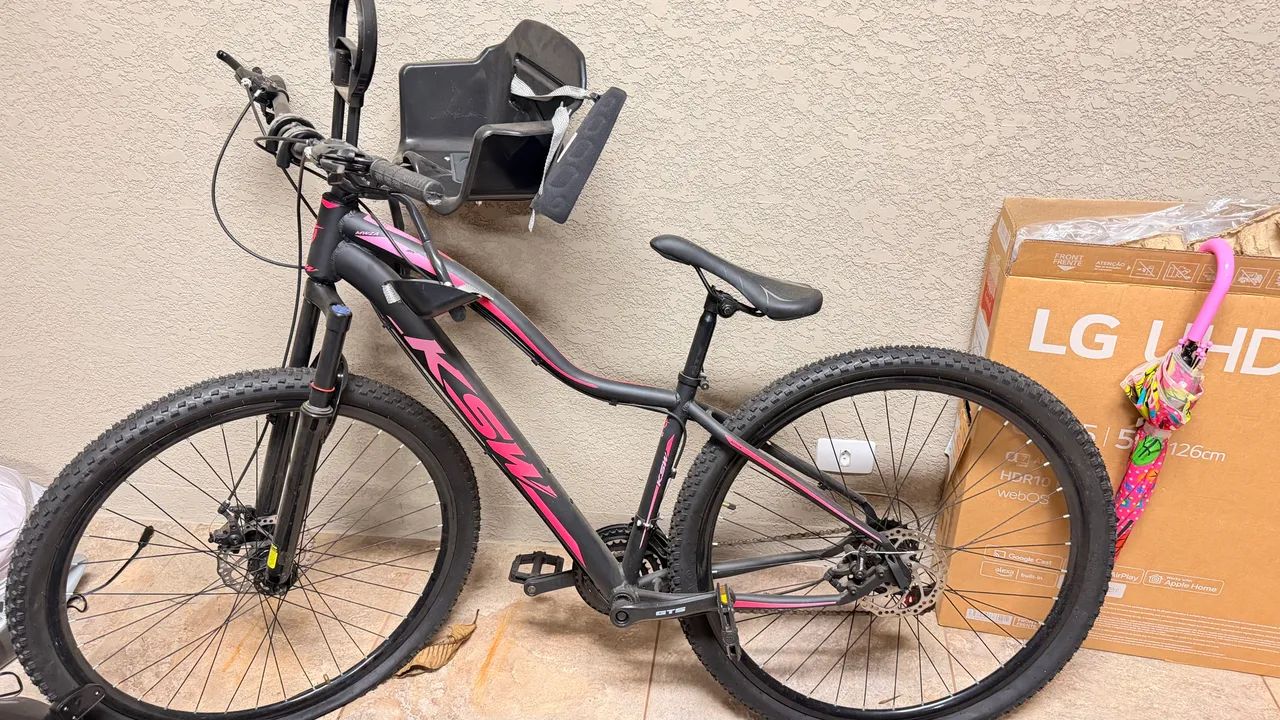 Bicicleta 