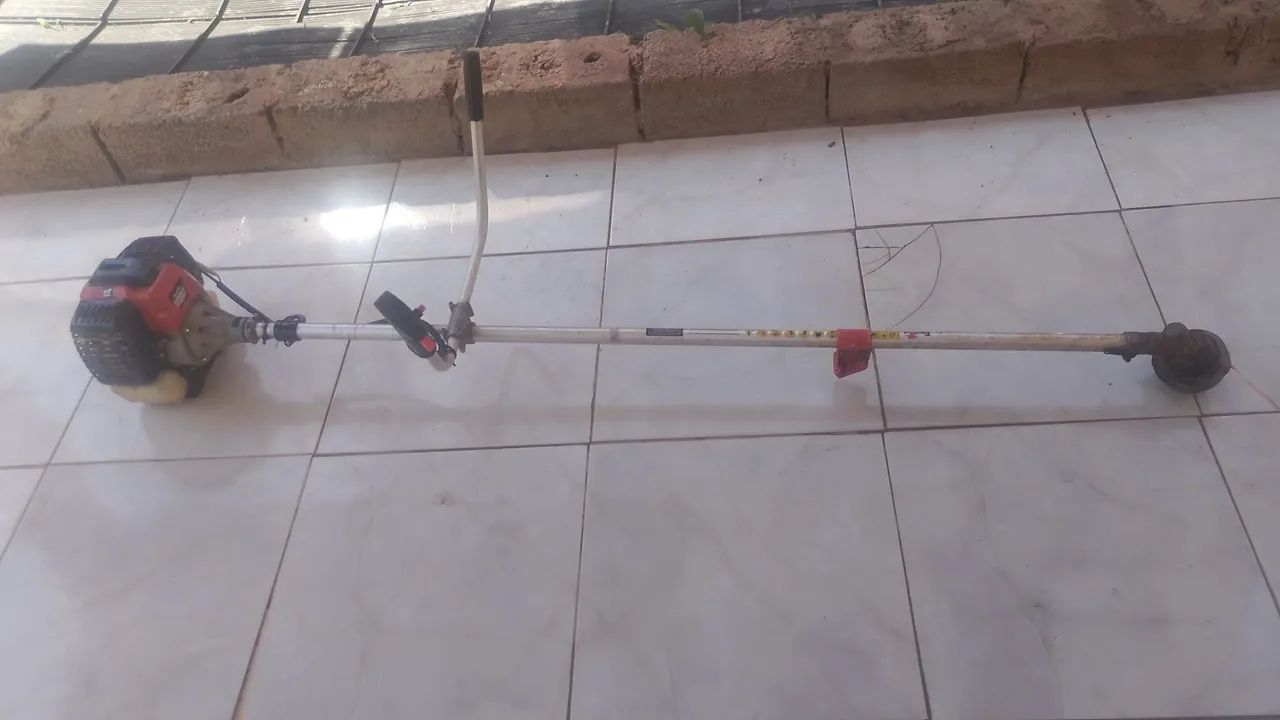 Roçadeira  - Foto 4