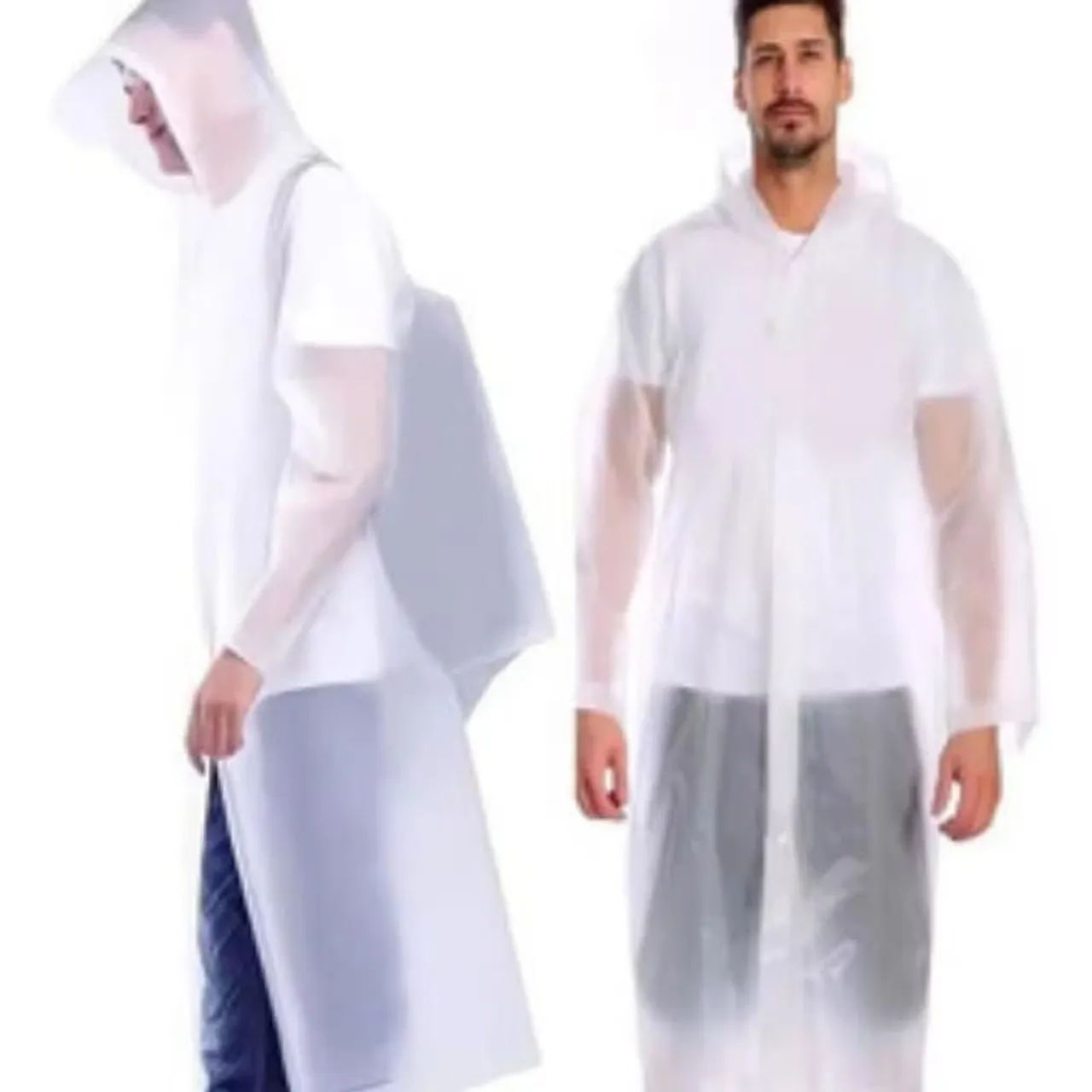 Capa de Chuva Impermeávell