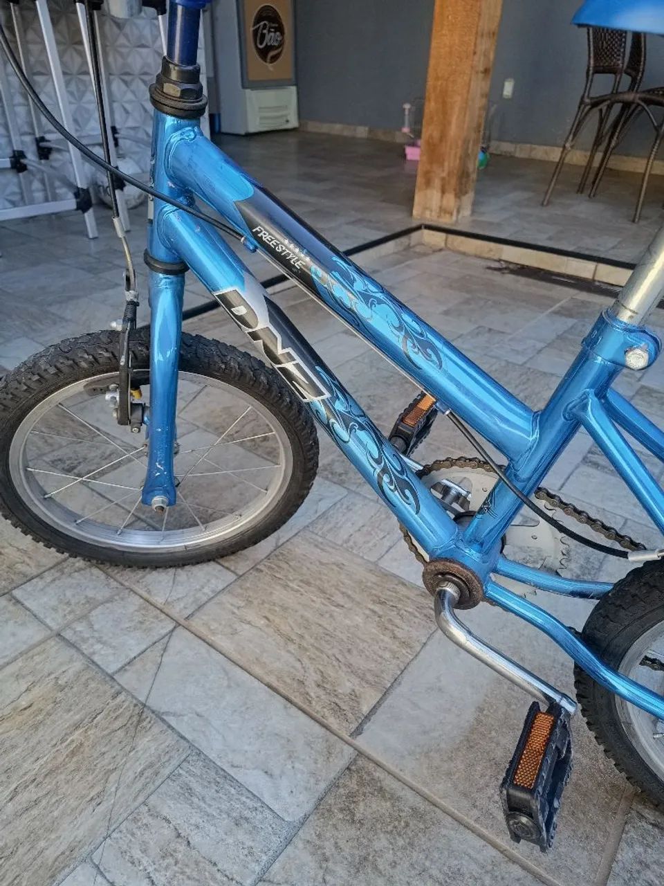 Bicicleta DNZ aro 16 - Foto 2