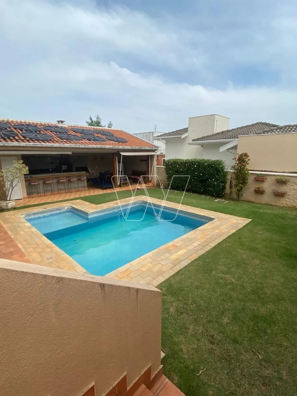 casa - Caminhos de San Conrado (Sousas) - Campinas