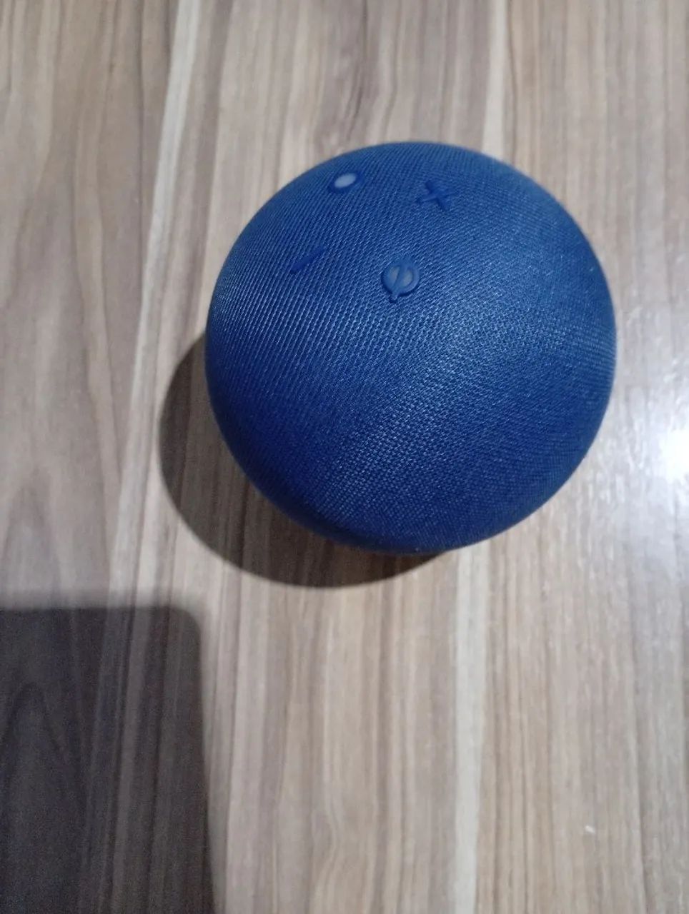 Vendo Alexa echo dot azul escuro - Foto 3
