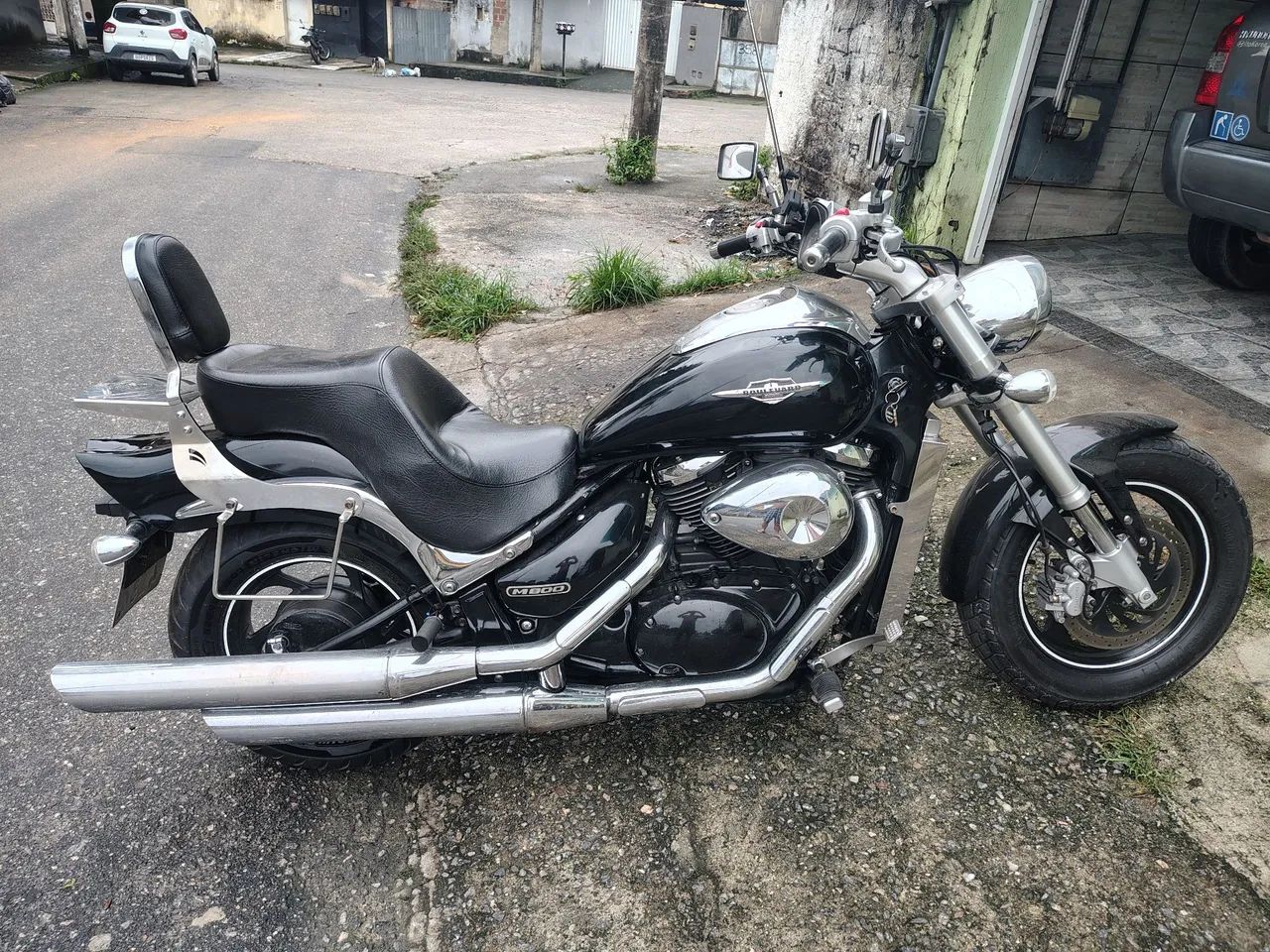 Suzuki Boulevard  - Foto 3
