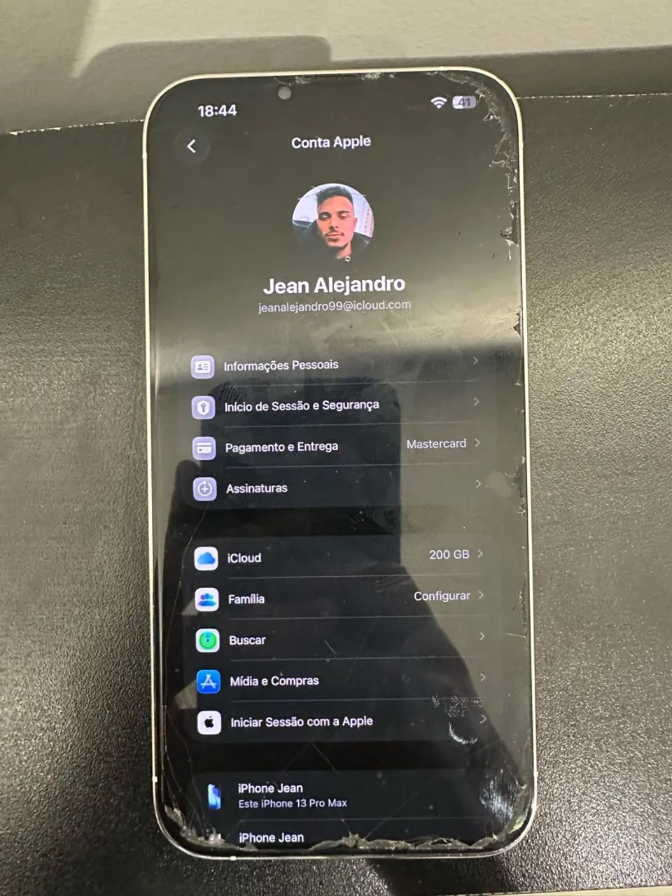 iPhone 13 Pro Max 128 Gigas  - Foto 3