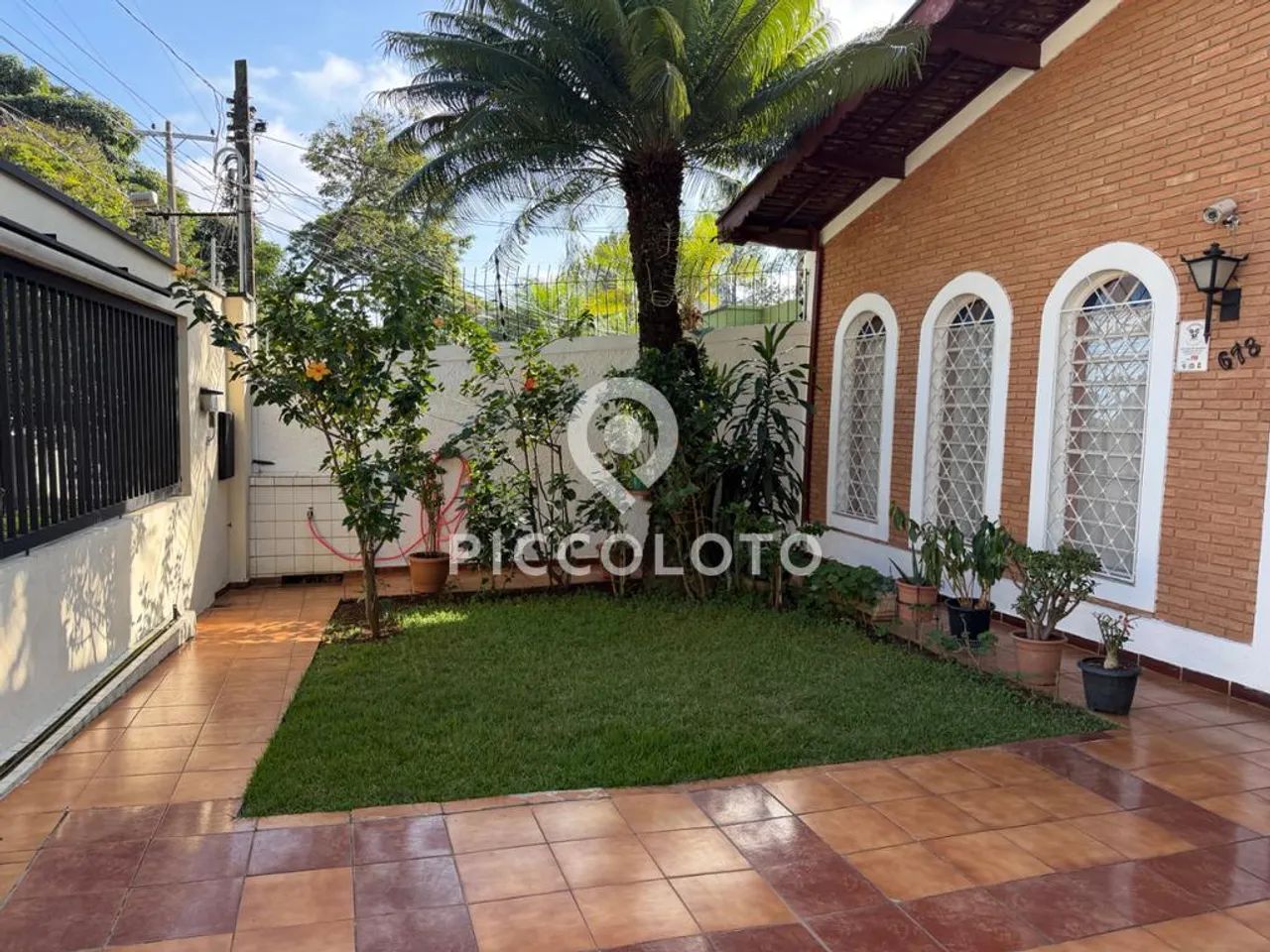 Casa à venda em Campinas, Jardim Guarani, com 4 quartos, com 237.4 m²