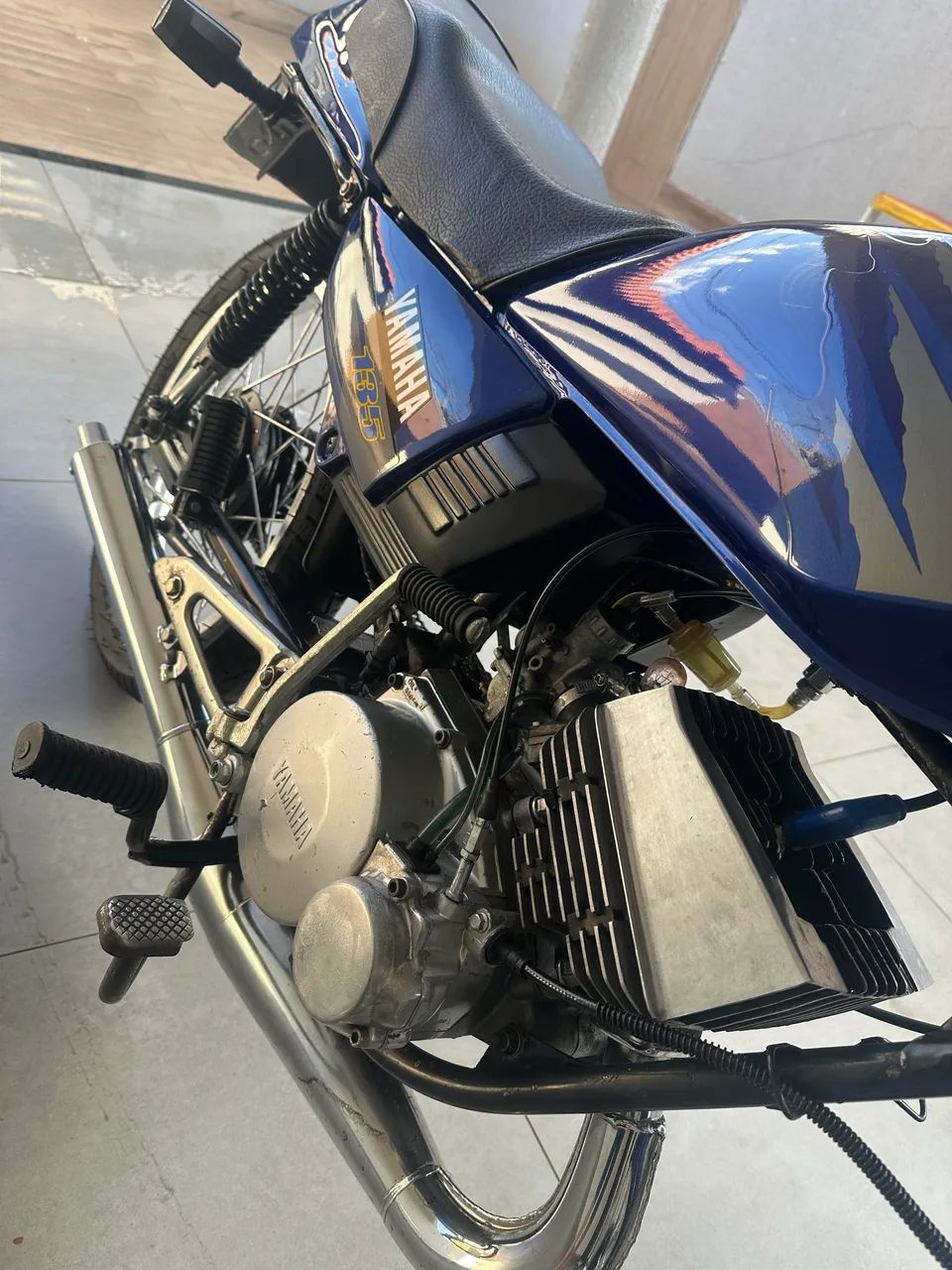 Yamaha Rd 1988 - Foto 5