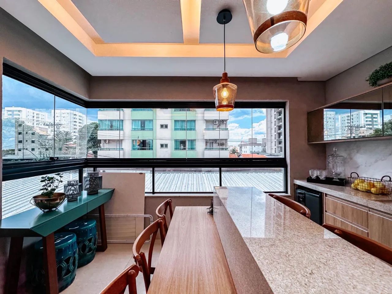 Apartamento mobiliado no Santa Monica  - Foto 4