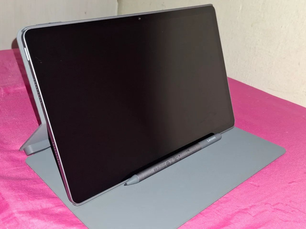 Lenovo Idea Tab " com caneta + capa protetora" - Foto 4