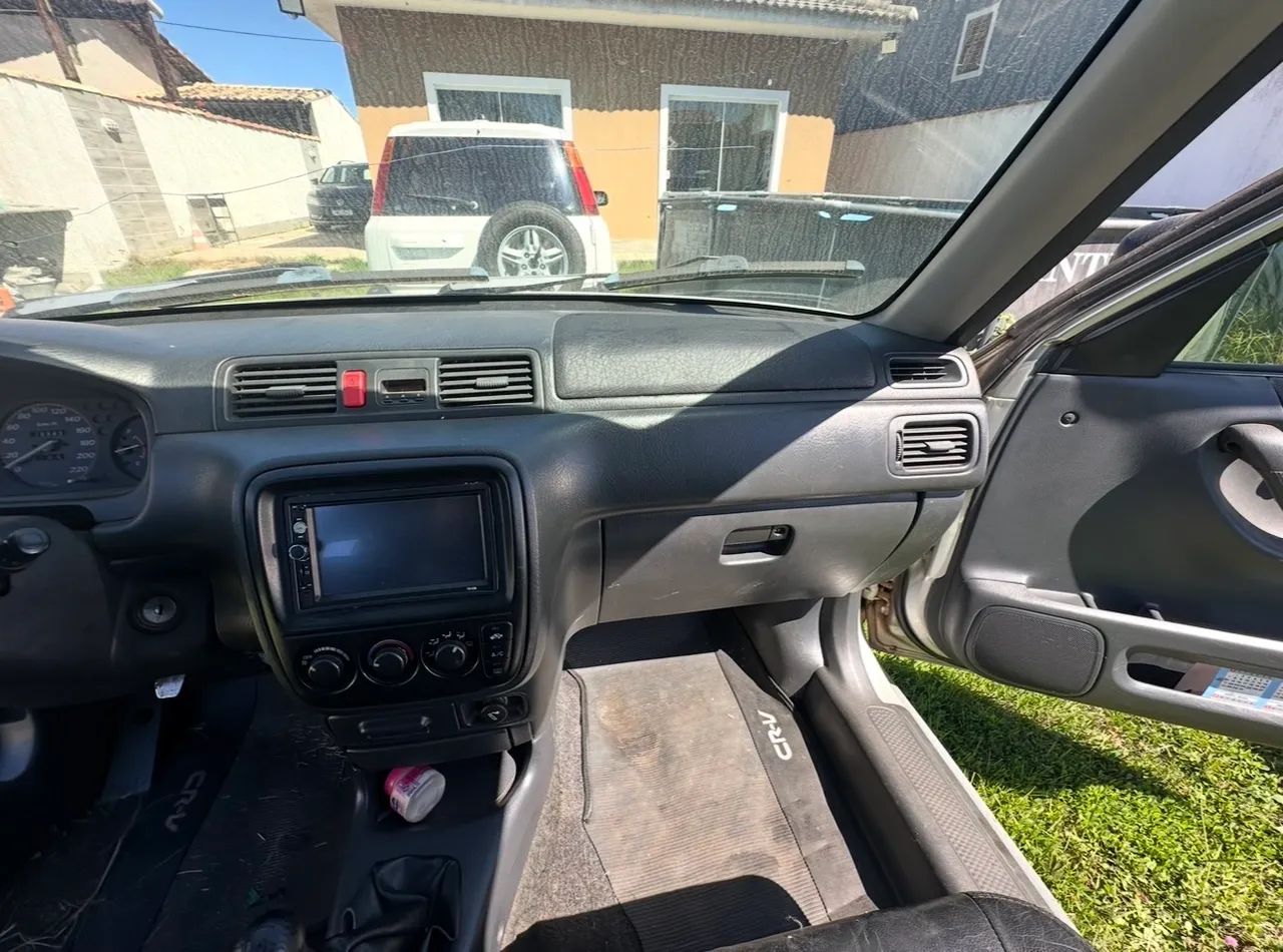 Honda CR-V 2.0 16V Mec. 2000