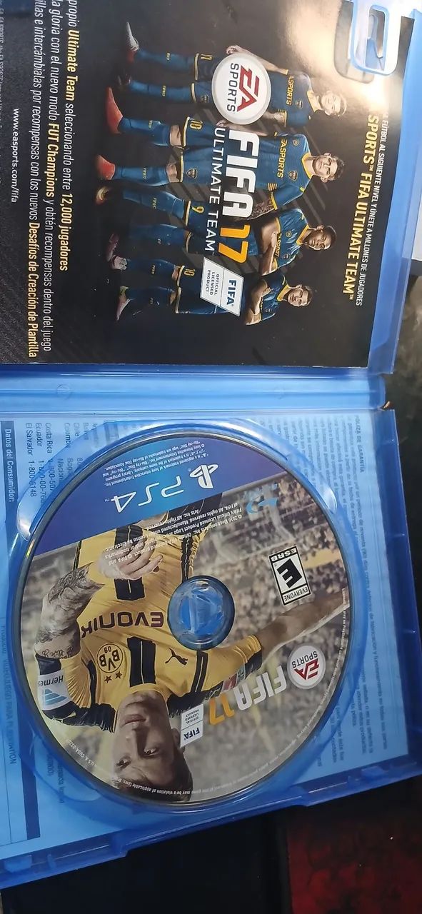 Fifa ps4 - Foto 2