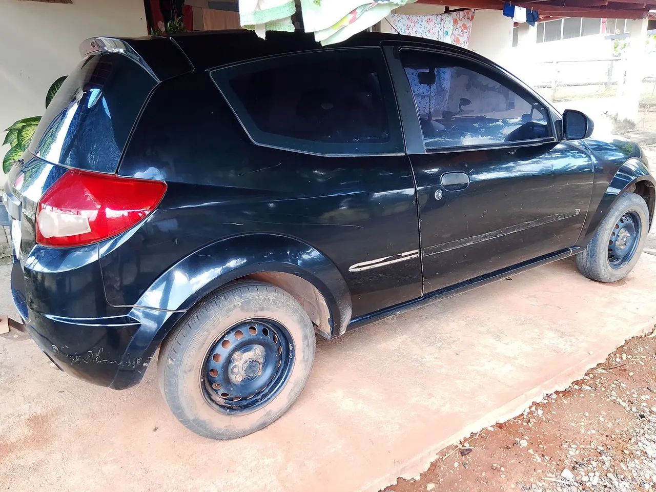 Ford Ka 2009