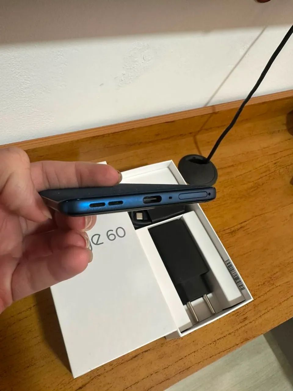 Moto Edge 60 512gb - Foto 3