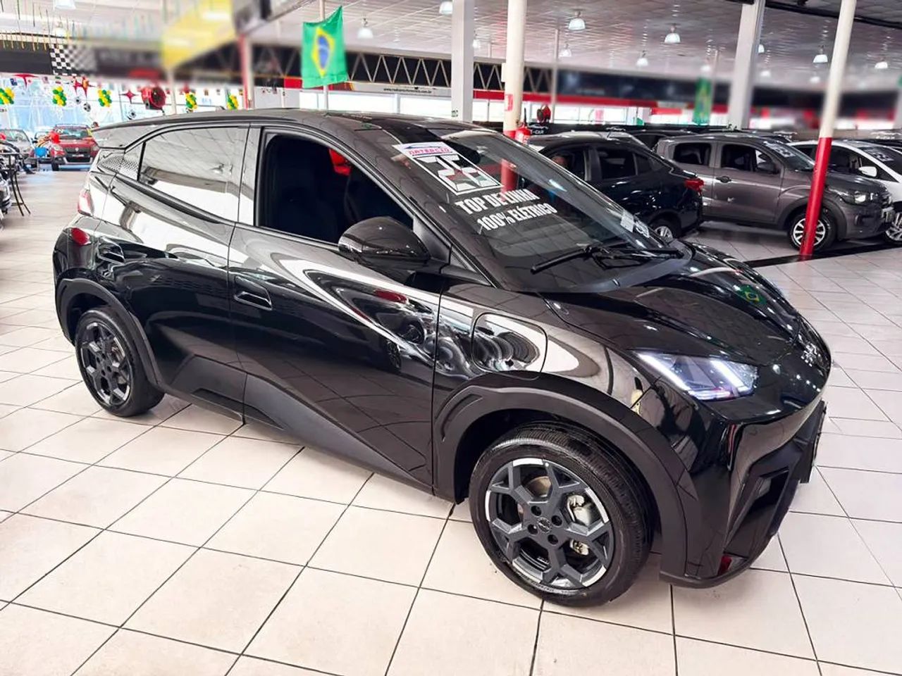 BYD Dolphin Mini (Elétrico) 2026 - Foto 3