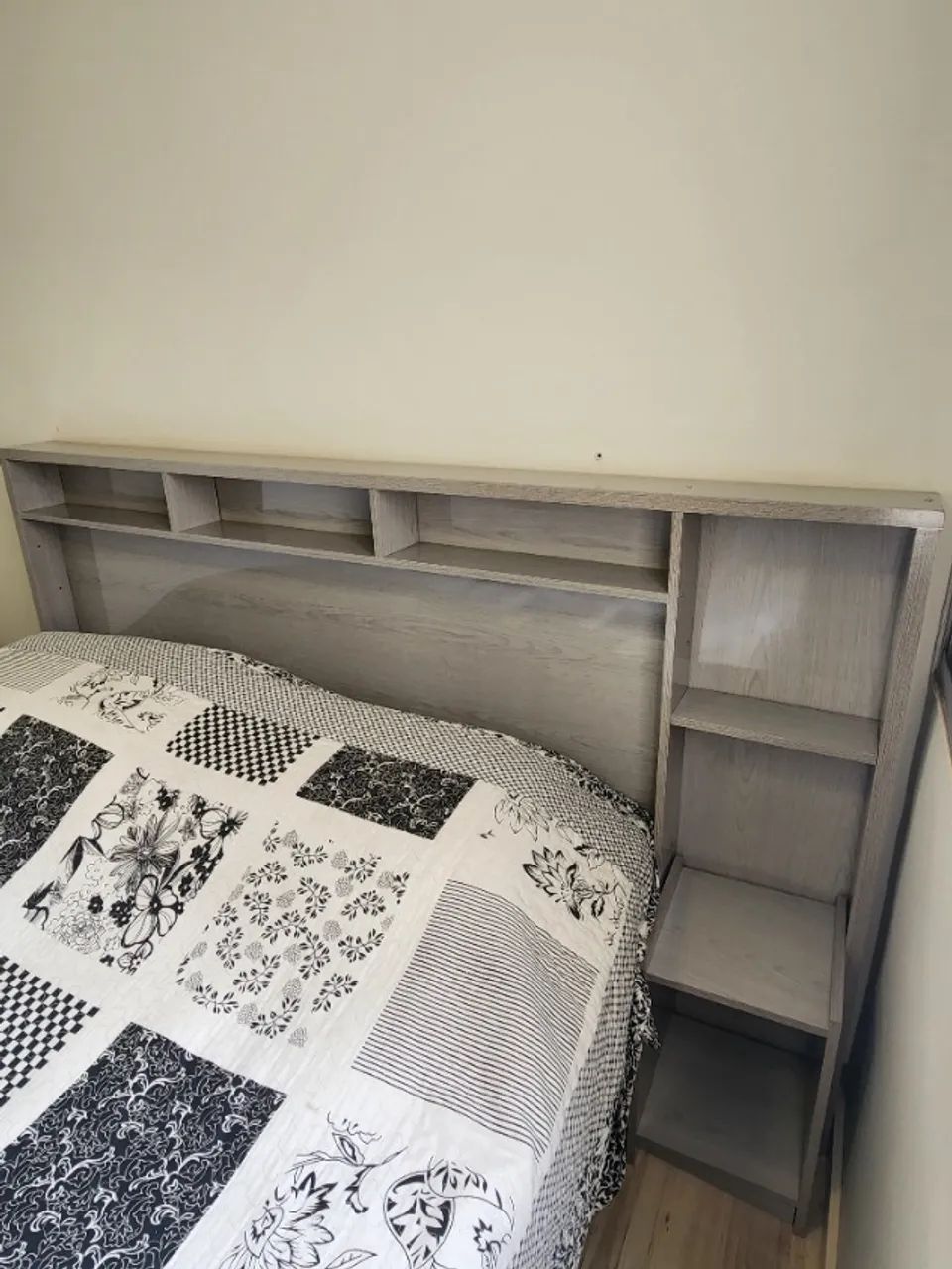 [DOAÇÃO] - Cabeceira de cama Queen  - Foto 3