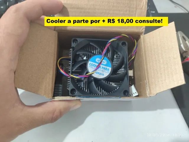 Processador AMD Athlon 3000G - Foto 4