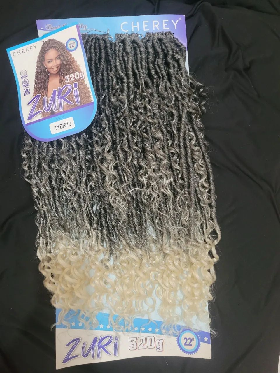 Cabelo orgânico 50,00 - Foto 2