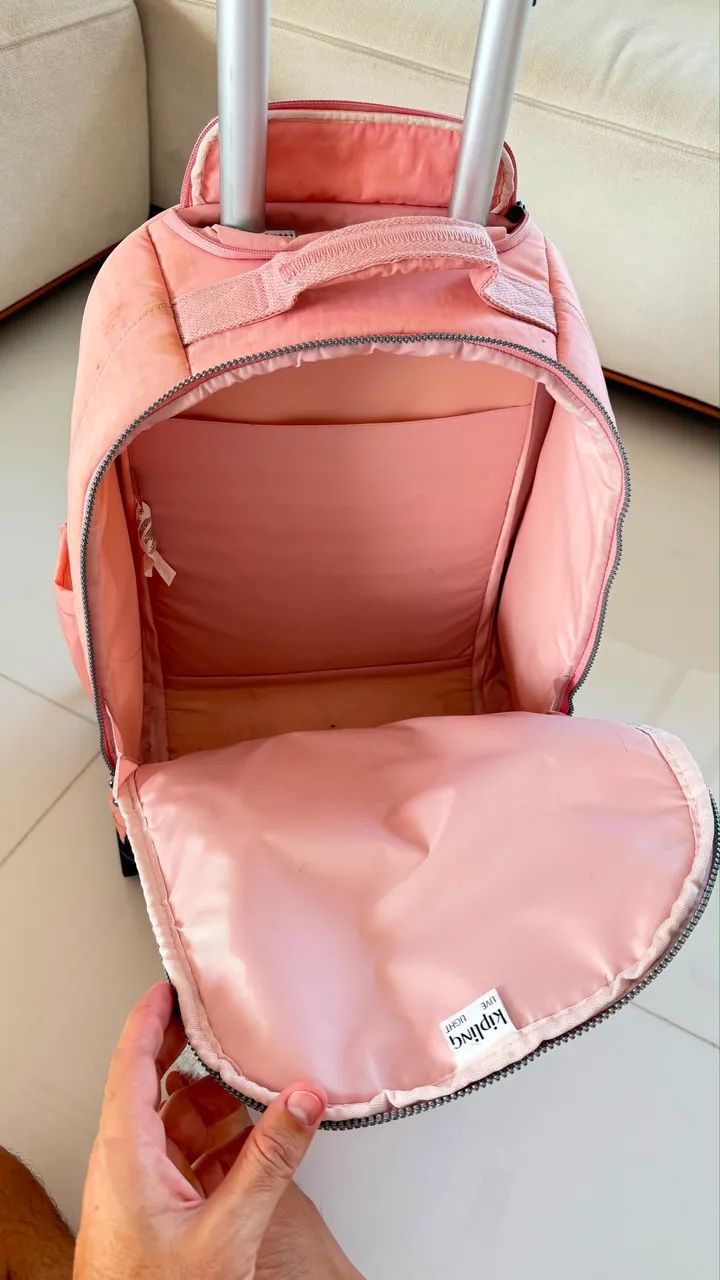 Mochila da KIPLING original  - Foto 2