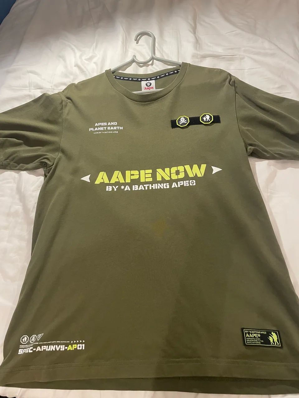 Aape by A Bathing Ape
