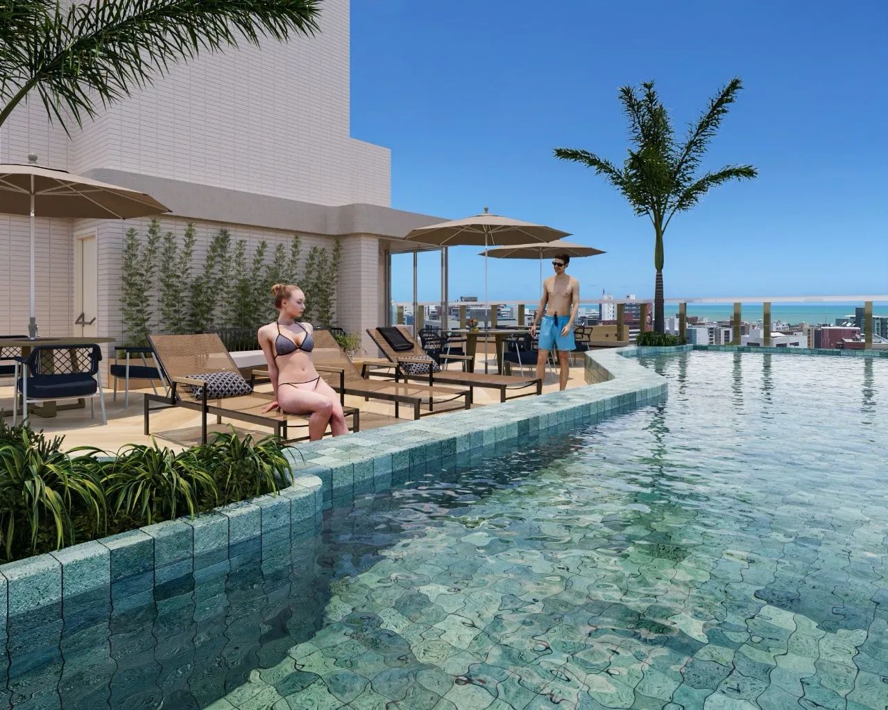 Apartamento - Cabo Branco (PRÉ TABELA) - Foto 3