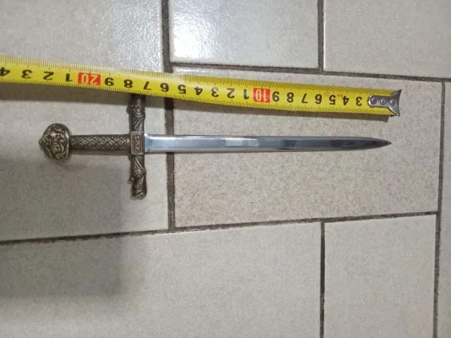 Adaga pequena - Foto 2