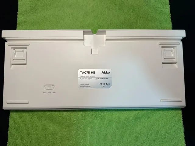  Teclado Akko tac75 he - Foto 2