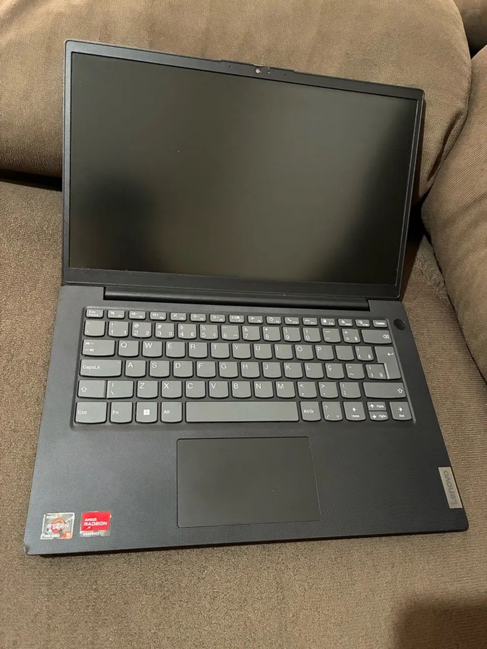 Notebook Ryzen 5 Tela Full HD  - Foto 3