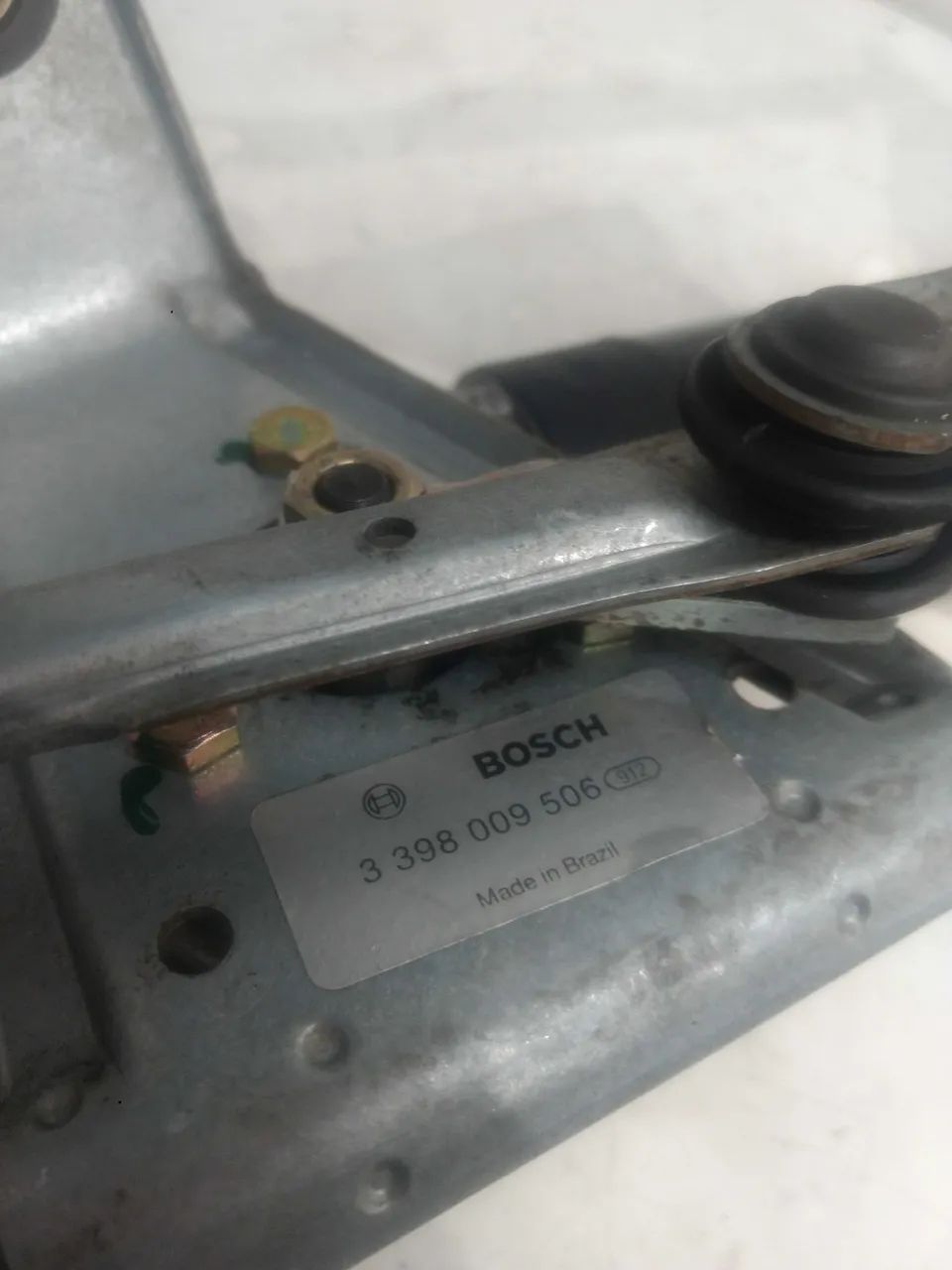 Máquina Limpador De Párabrisa Peugeot 206 - Foto 5