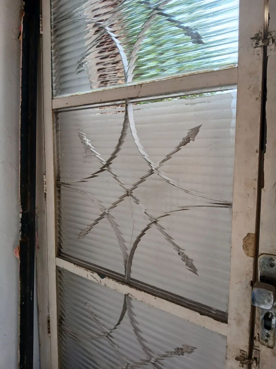 Vende uma porta