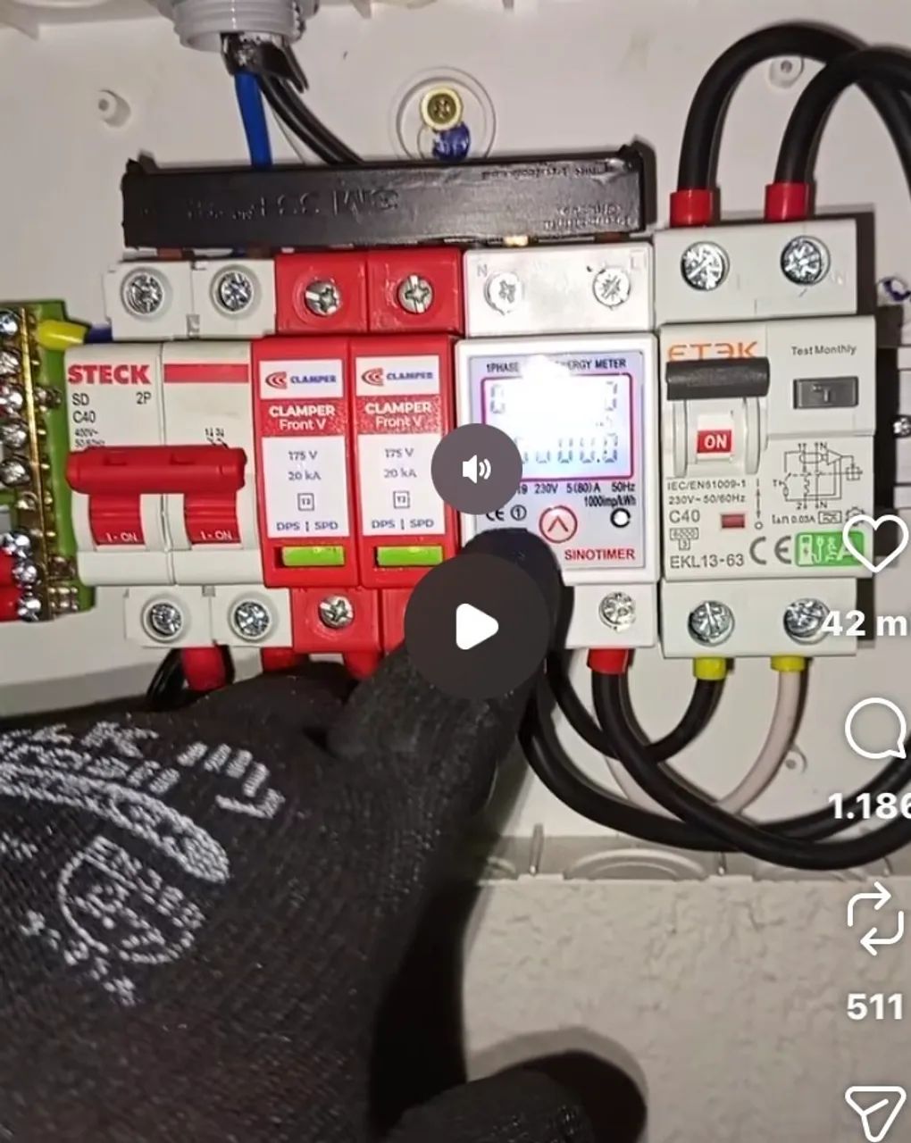 Eletricista predial e bombeiro  - Foto 5